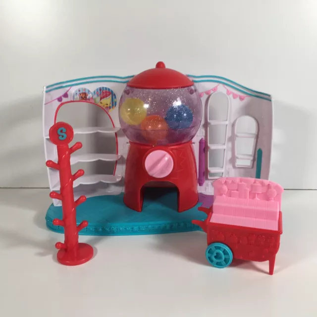 Shopkins sales gumball machine