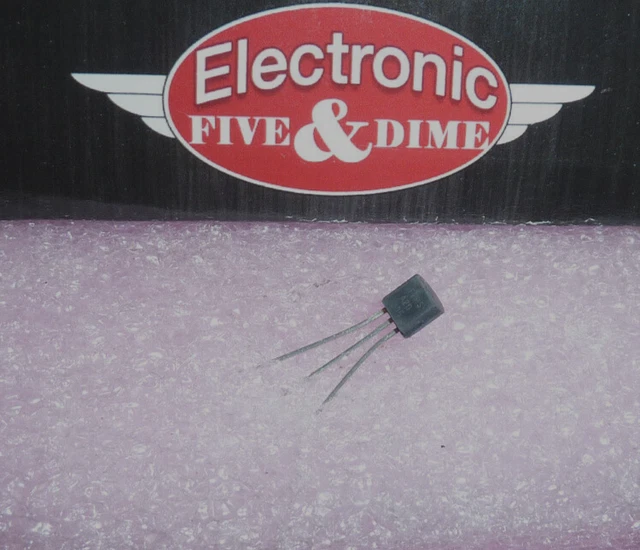 2x 100 Piezas 2n2222 To-92 Npn 40v 0,8a Transistor | Cuotas Sin Interés - Foto 13