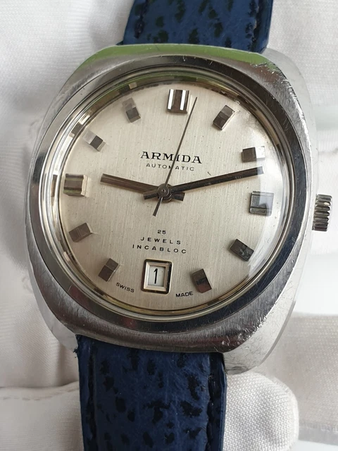 Aiguille Des Secondes (trotteuse) ETA 2472 - Occasion - Référence 8035 - Pour Réparation De Montres