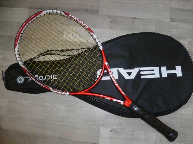 Raquette De Tennis HEAD FXP Prestige Team - Manche 3 (4 3/8) - Occasion