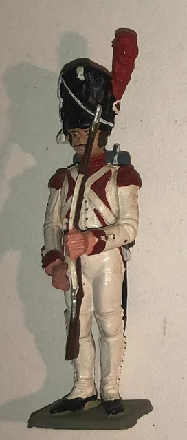 STARLUX 1ER Empire : Sous-Officier En Redingote Artilleur A Cheval EUR