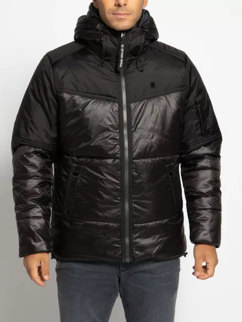Doudoune g-star homme discount whistler hooded bomber