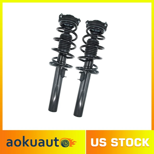 Front Strut Suspension Shock Absorber for 2005-2017 Volkswagen Audi A3 Quattro
