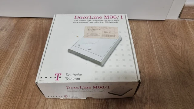 Telekom Doorline M06 1 [d49opjdqg849] - Documents and E-books