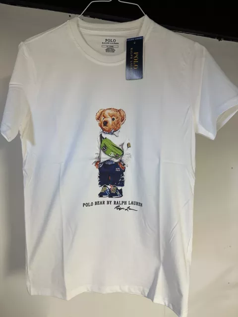 Polo Ralph Lauren Bear  T-Shirt Unisex