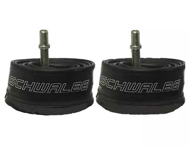 2x Schwalbe Schlauch NR 17 AV 28 (28-47/622/635) AV17 Autoventil Fahrradschlauch