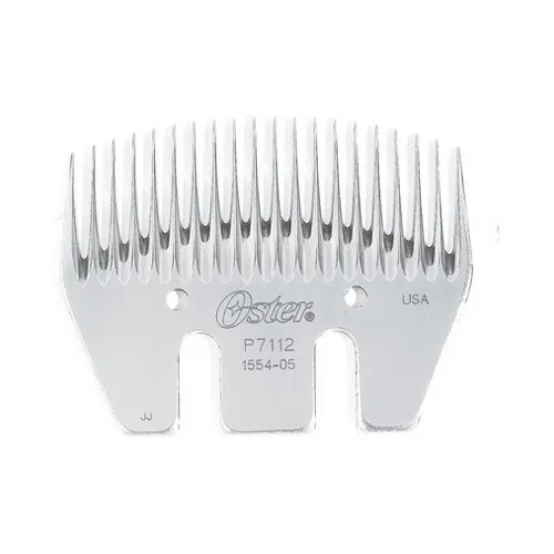 20 Tooth Goat Comb 1 Each