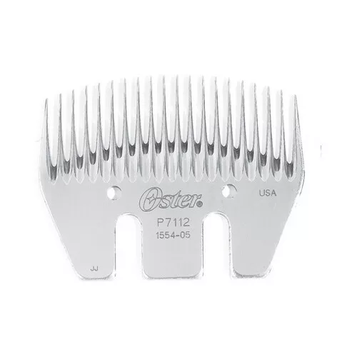 20 Tooth Goat Comb 1 Each