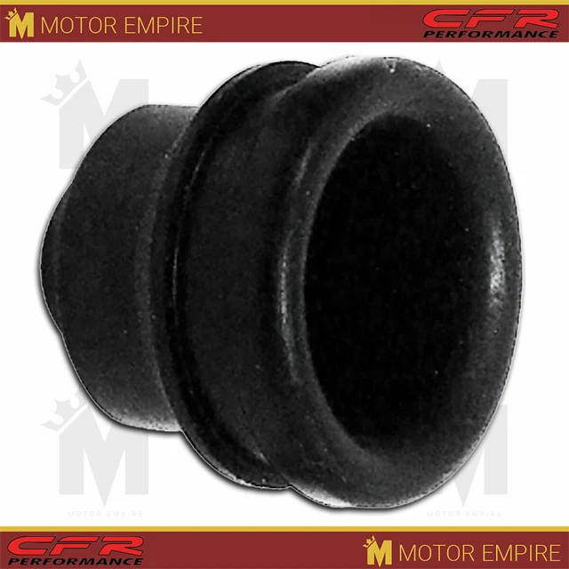 RUBBER BREATHER PCV Grommet For Valve Cover 1.25" Holes 1" Inner