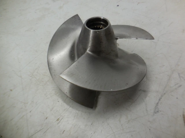 Y11 Kawasaki Xi 750 1994 Impeller 59256-3720 Skat Trak Aftermarket Y11 Kawasaki Xi 750 1994 Impeller 59256-3720 Skat Trak Aftermarket