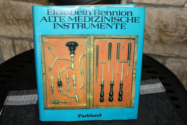 Alte Medizinische Instrumente von Elisabeth Bennion Chirurgie