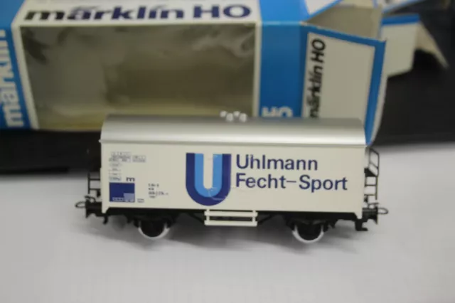 Märklin Ho H0 Somo 4415 Uhlmann Fecht-Sport     Top!Ovp!! Lö612/5038/01