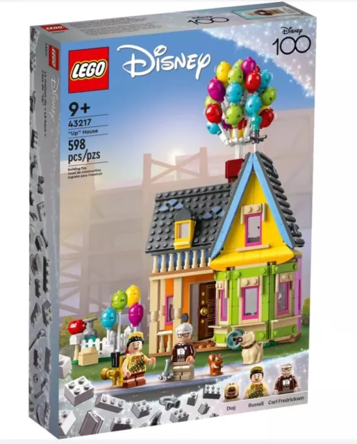 LEGO Disney: "Up" House (43217)