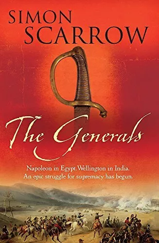 The Generals, Scarrow, Simon