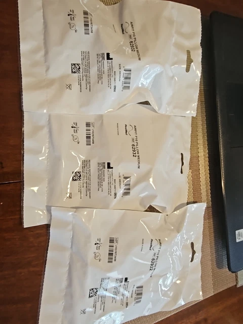 Cojín nasal mediano ResMed 62932 Air Fit P10 - lote de 3