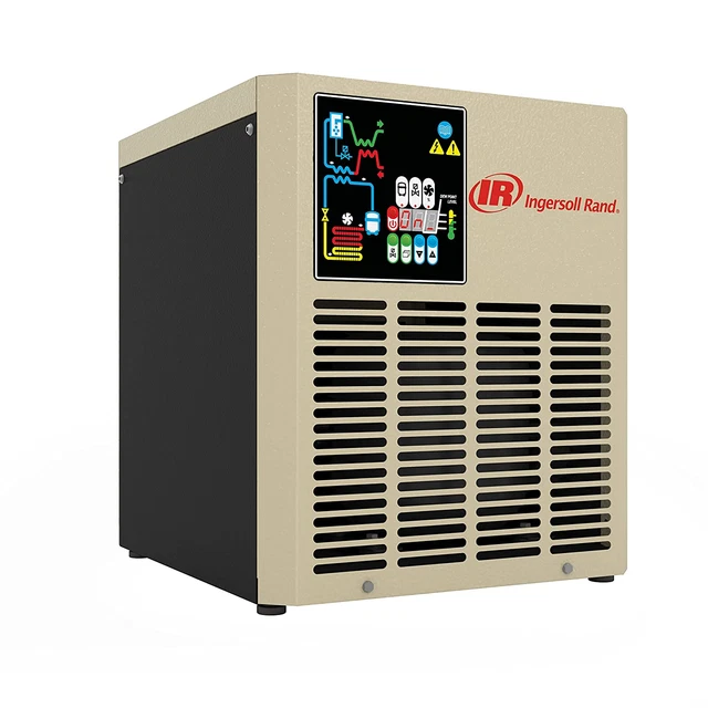 Ingersoll-Rand Compressed Air Dryer Refrigerated Type D42IN Scfm 25, 15