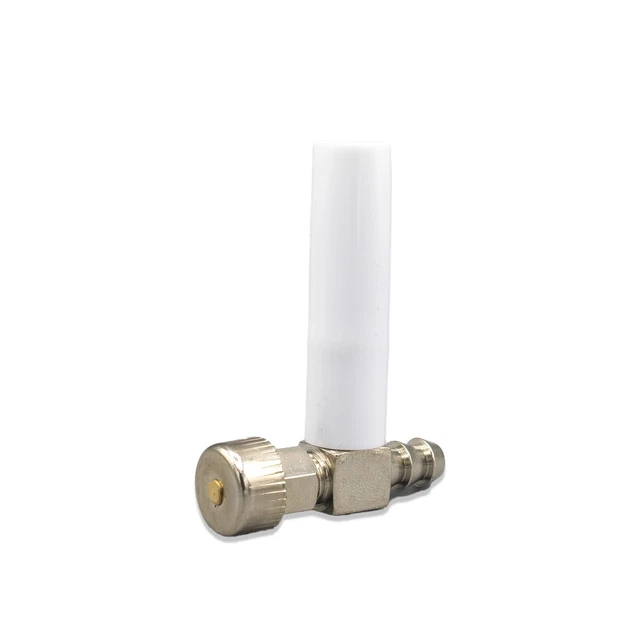 NEW FUEL SHUT Off Valve 1/4" Metal replaces For Coleman Craftsman