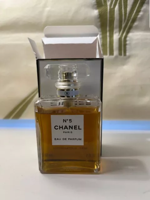 CHANEL N.5 EAU de Parfum (used) see photos £72.00 - PicClick UK