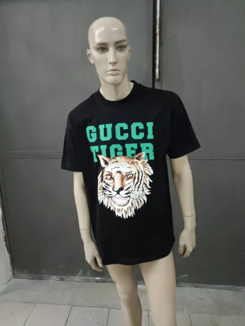 Maglia corta gucci sales