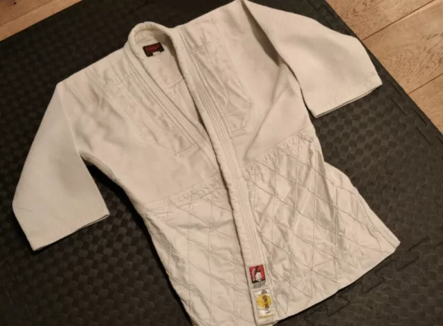 Judo martial arts Gi kimono jacket 160 Shogun