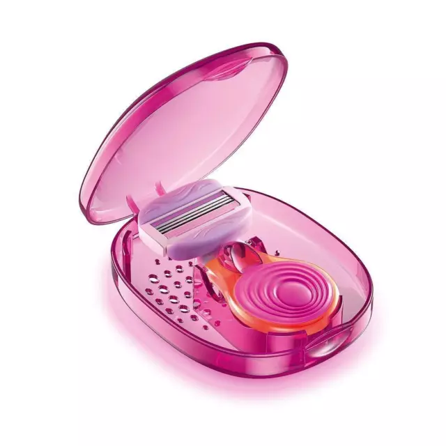 Gillette Venus Snap Hair Remover para una piel suave - La maquinilla de...