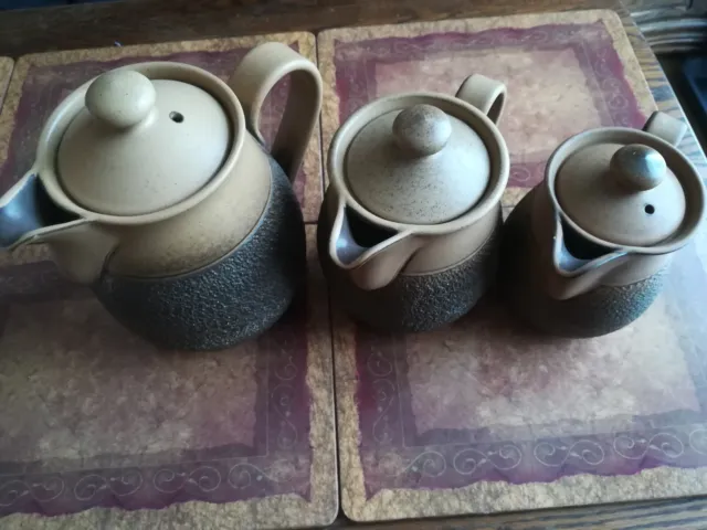 Cotswold Denby China - Small Coffee or Tea Pot (2 Available)