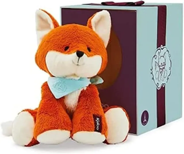 Kuscheltier Plüschtier Fuchs Kaloo K963488 18 cm Orange