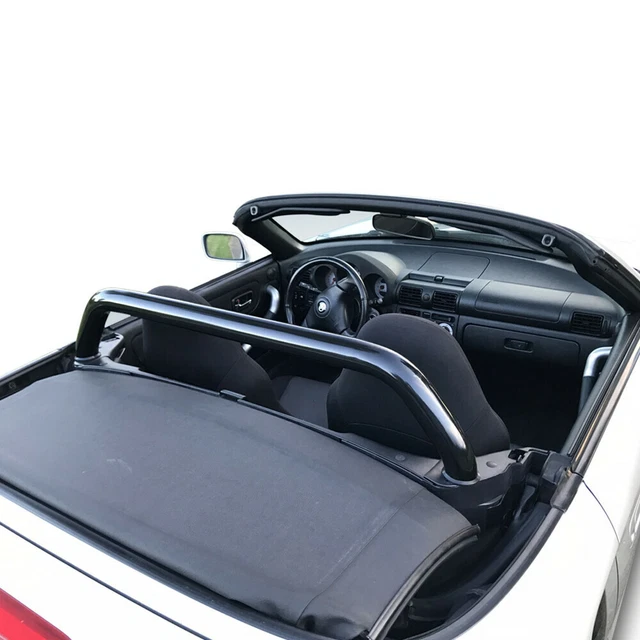 ROLL BAR FOR A Toyota Mr2 Mk3 Spider Piano Black Tte Style Zzw30 Mrs ...