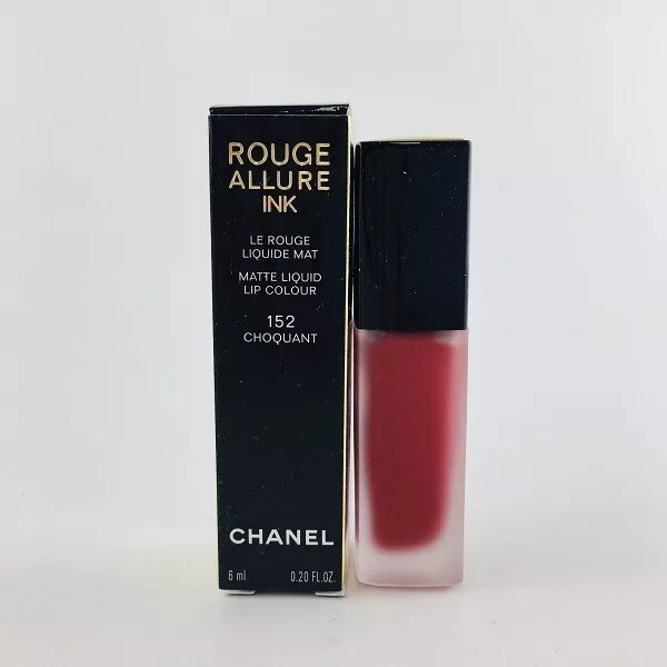 Chanel Rouge Allure Ink 152 Choquant 6ml NEU OVP