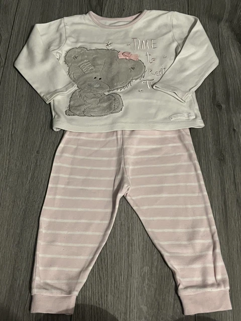 pacchetto vestiti bambina 9-12 mesi (c35) 6