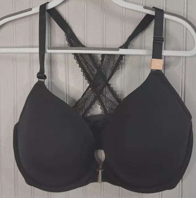 CACIQUE (2) BOOST plunge bras Size 50B £42.59 - PicClick UK