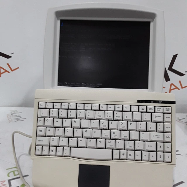 Carl Zeiss Humphrey Matrix 715 Visual Field Analyzer