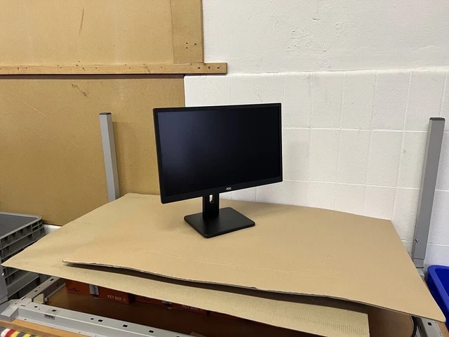 AOC I2475PXQU 24 Zoll Monitor 1920x1080 FHD IPS 4ms DP HDMI schwarz