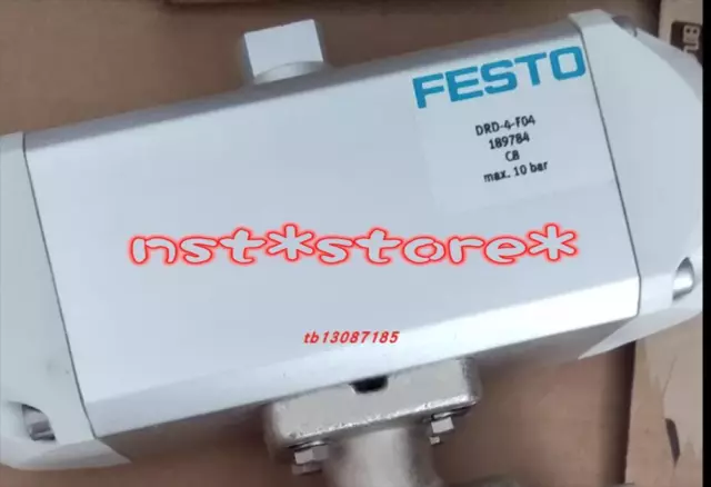 1pcs FESTO swing driver DRD-4-F04 189784