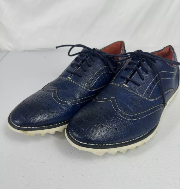 BANANA BLUES USA Men's Blue Casual Shoes Sneakers Men Size 9 $39.99 ...