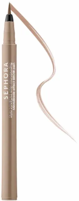 Sephora Collection Microblade Effect Brow Pen in Shade 1 Universal Light