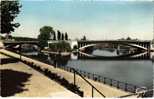 CPA Joinville Bridge de Joinville (1347872)