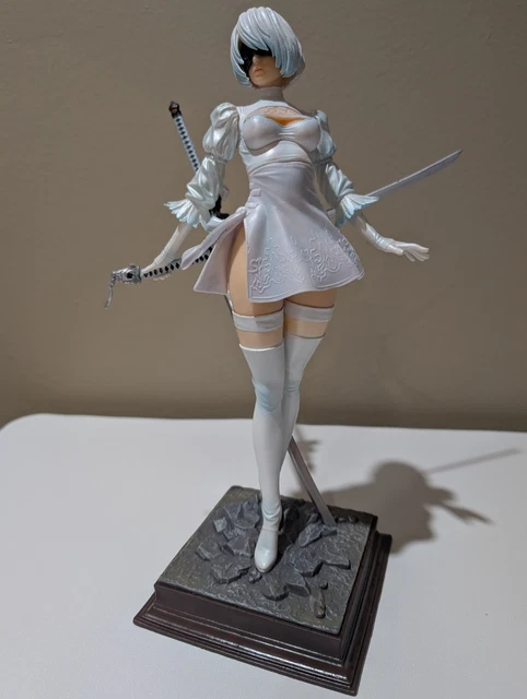 ゲームキャラクター Dtalon Studio - NieR:Automata MIRROR/2B Dtalon Studio - NieR:Automata MIRROR/2B