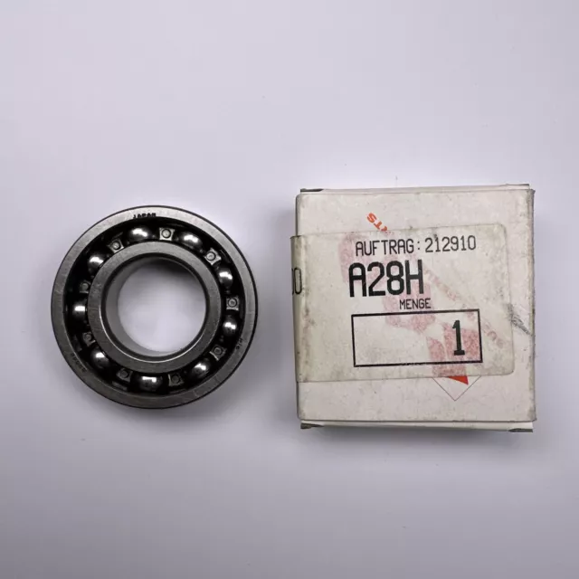 Suzuki Gsxr1100 Gsxr750 Rf600 Rf900 Lager Bearing 09262-25110 Nos Xx13734