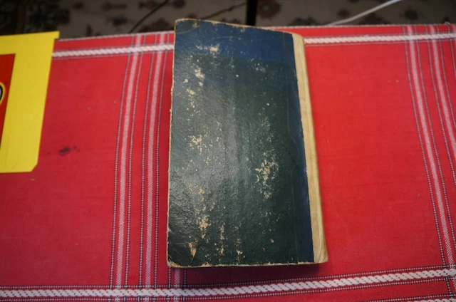 Livre Ancien : MEMENTO Des Architectes Et Ingénieurs Par C.J. Toussaint (Gaudy, 1980)