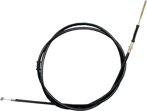 MOTION PRO CABLE HAND BRK SUZ Fits: Suzuki LT-F500F QuadRunner 4x4 Black Vinyl