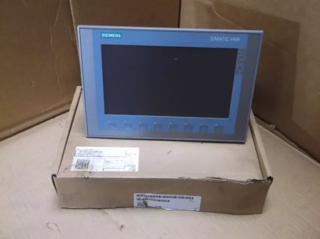 6AV2 123-2JB03-0AX0 Siemens Hmi Touchscreen Operator Interface