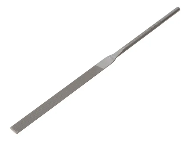 Bahco 2-300-16-4-0 Hand Needle File Cut 4 Dead Smooth 160mm (6.2in) BAHHN164