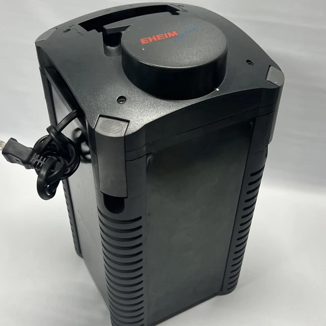 Eheim Professional 1 Canister Filter 2228 38 - German Eheim Pro Filter TESTED
