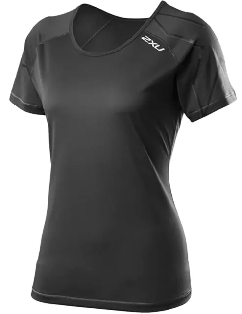 2XU Women's Ghost Short Sleeve Top