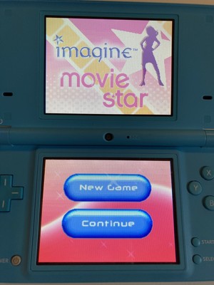 Girl Game Lot - Imagine: Movie Star Fashion Designer Teacher (Nintendo DS, 2008) 11