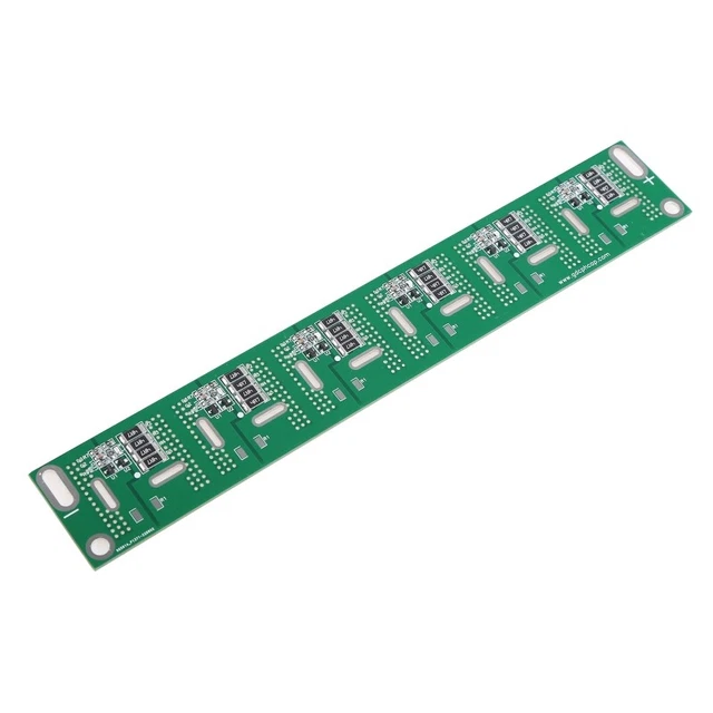 Single Row Capacitor Balancing Protection Board 2.5V 2.7V 2.85V 3V 360F-700F