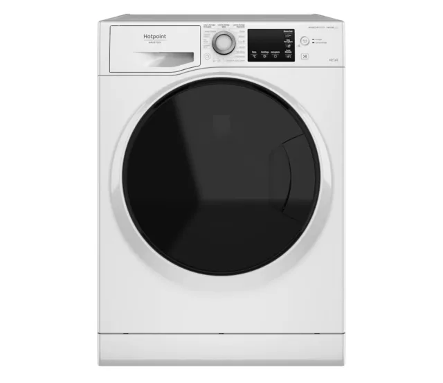 Hotpoint Ndb9636Dait Lavasciuga 1400 Giri Lava 9Kg Asciuga 6Kg Inverter Cl. D