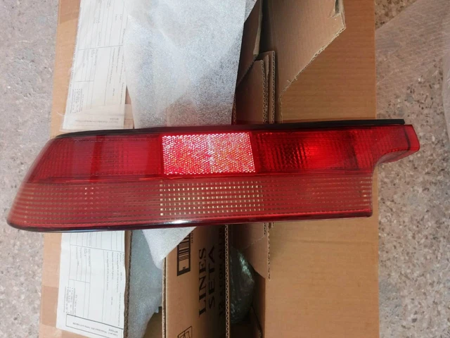 DERB Faro Posteriore Sinistro SX - Lato Guida - 7445611093042 - Gruppo Ottico Ricambio Per Veicoli