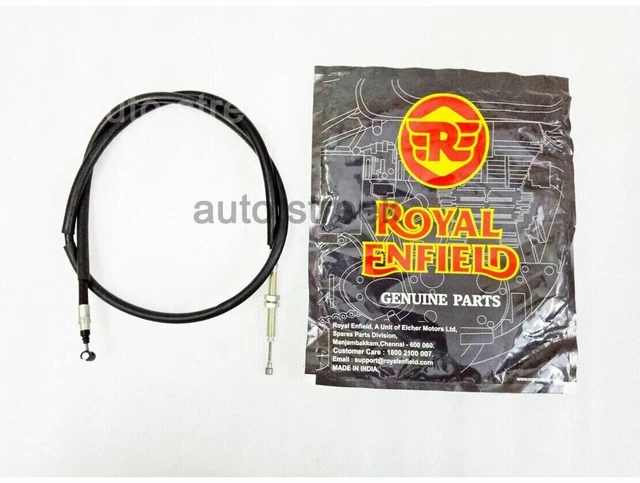 Assemblaggio cavo frizione originale Royal Enfield Himalayan